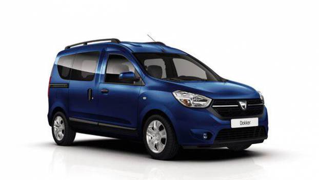 Trekhaak met originele kabelset voor Dacia Dokker direct uit voorraad leverbaar!