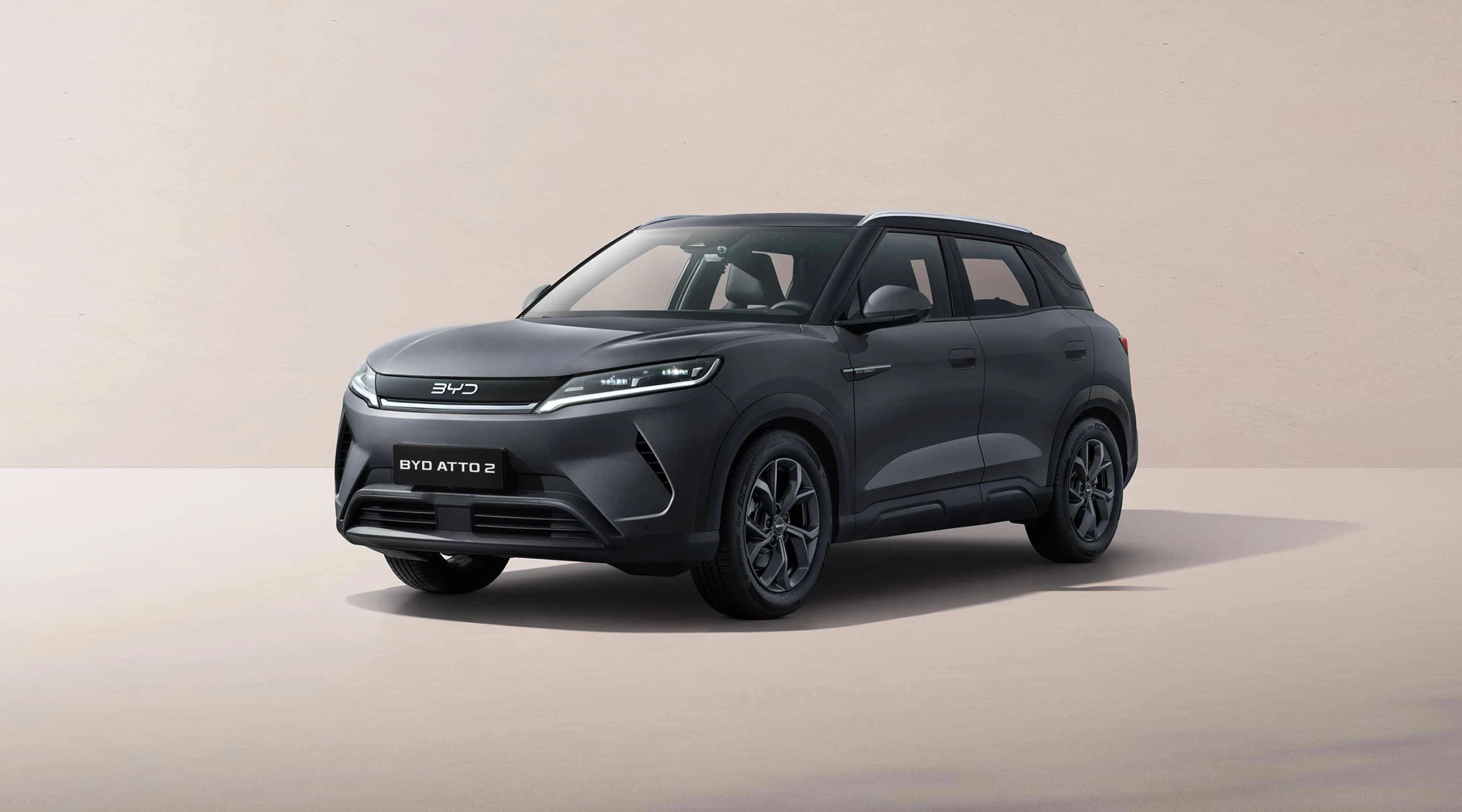 Atto 2 | 5 deurs SUV | 03/2024 - heden