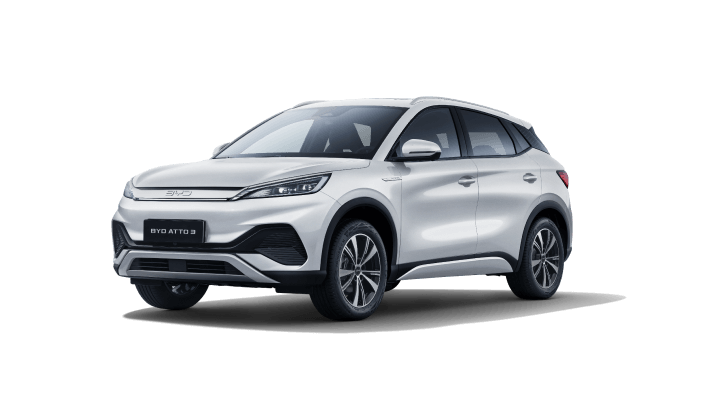 Atto 3 | 5 deurs SUV | 02/2022 - heden