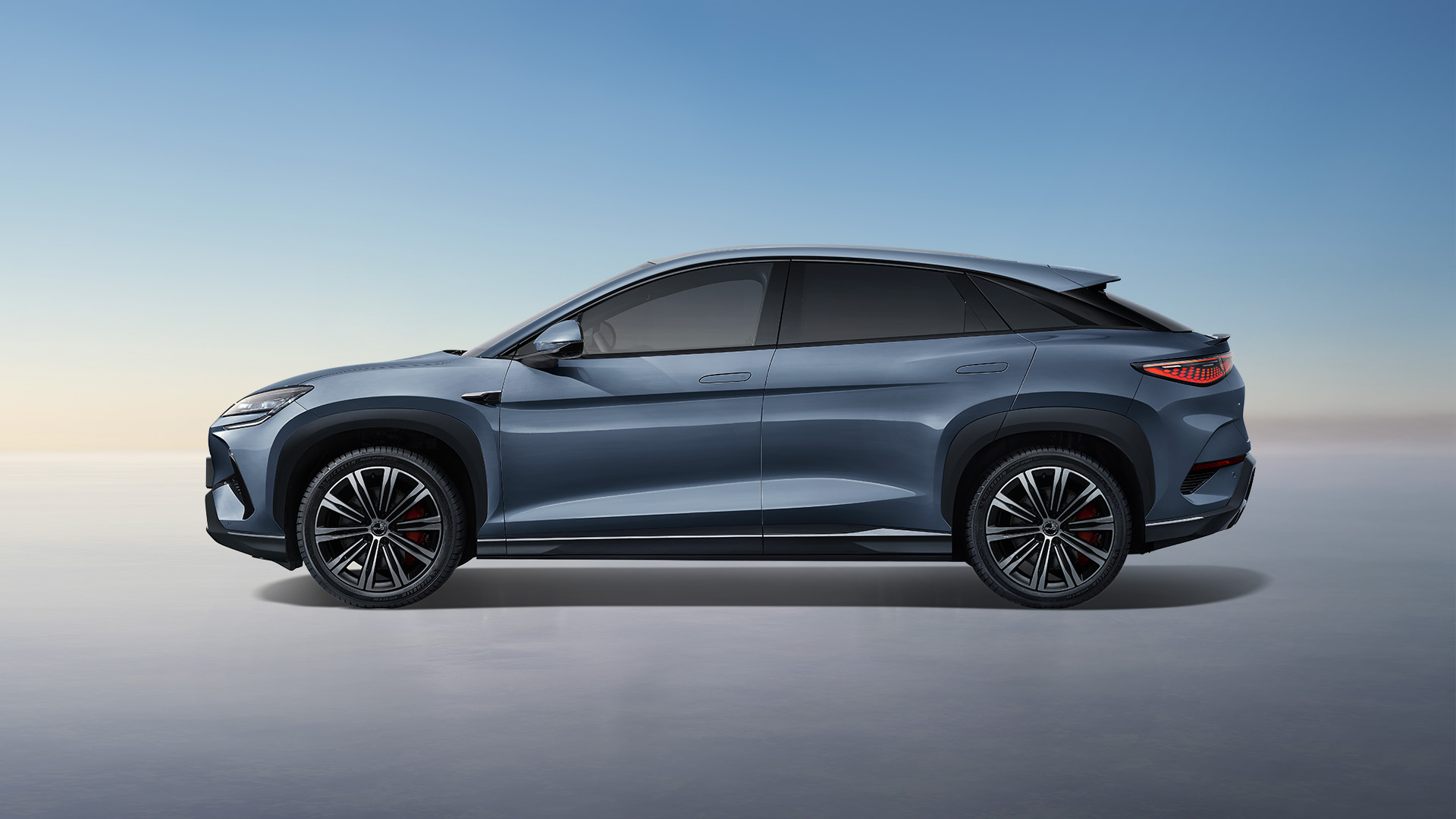 Sealion 7 | 5 deurs SUV | 01/2025 - heden