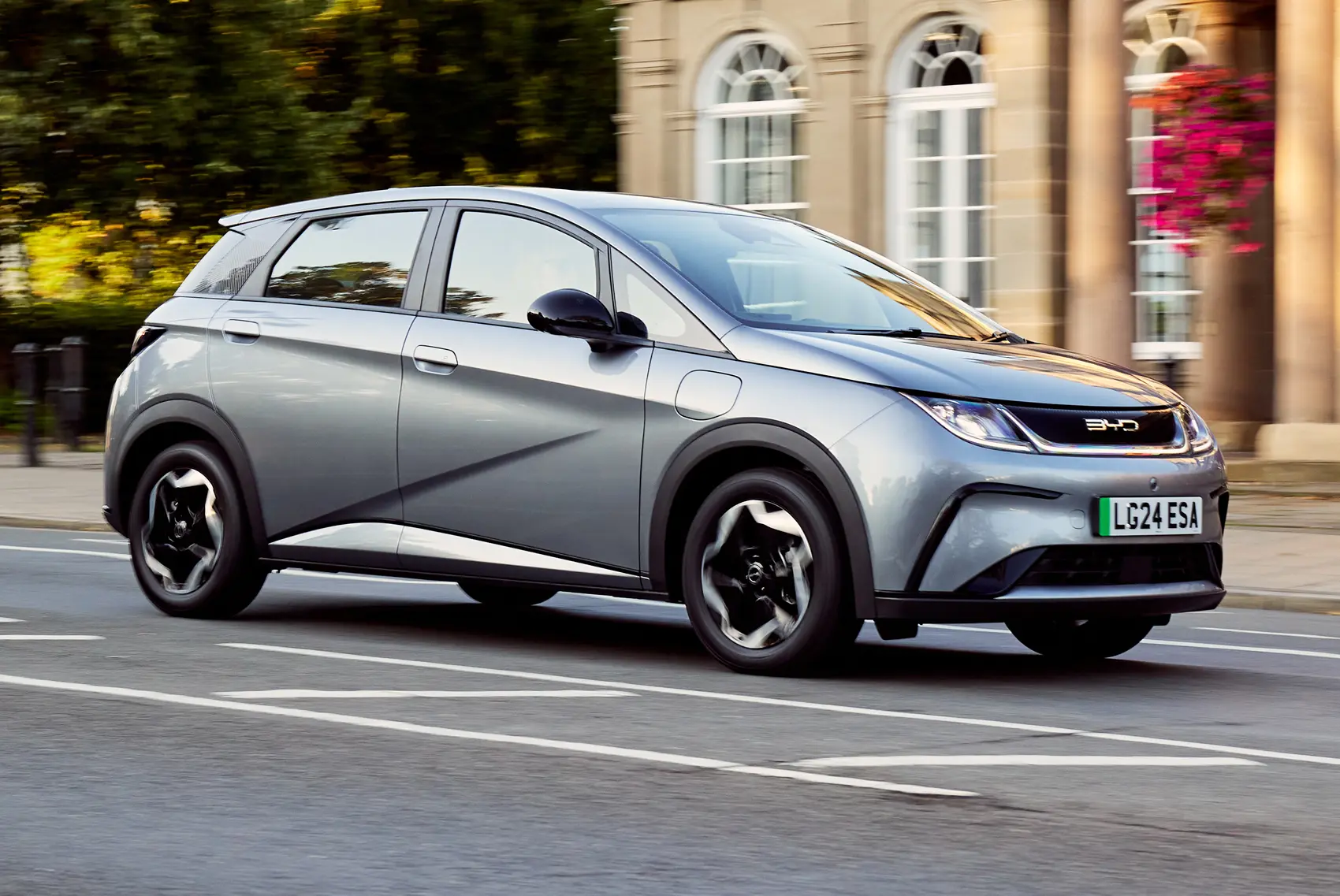 Dolphin | 5 deurs Hatchback | 06/2023 - heden