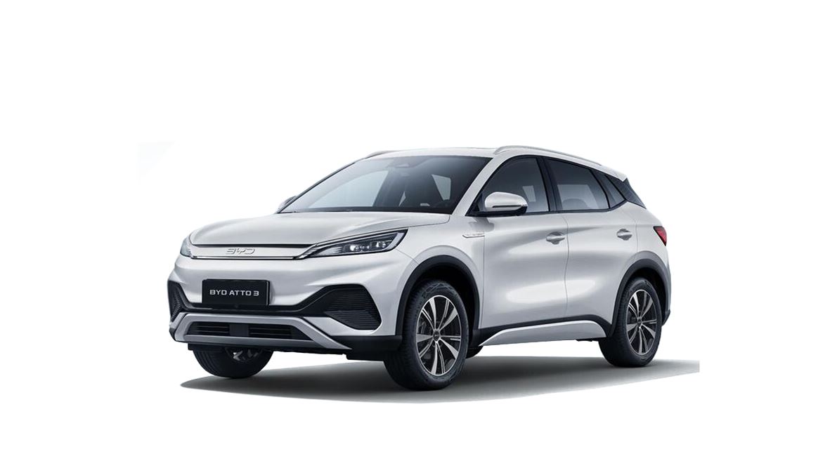 5 deurs SUV | 02/2022 - heden