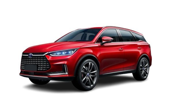 5 deurs SUV | 07/2024 - heden