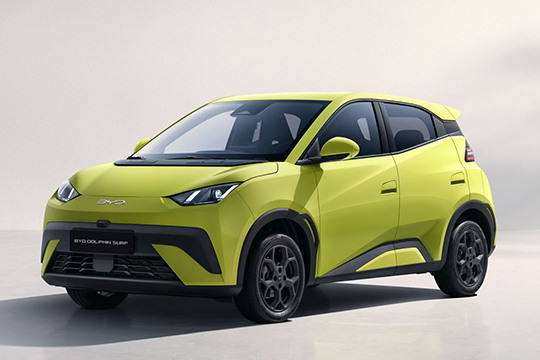 5 deurs Hatchback | 06/2023 - heden