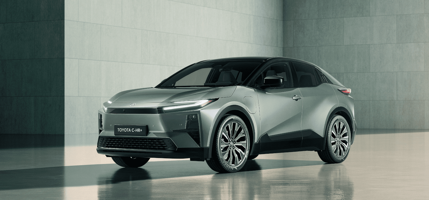 (type EKM1) 5 deurs, SUV | 01/2026 - heden