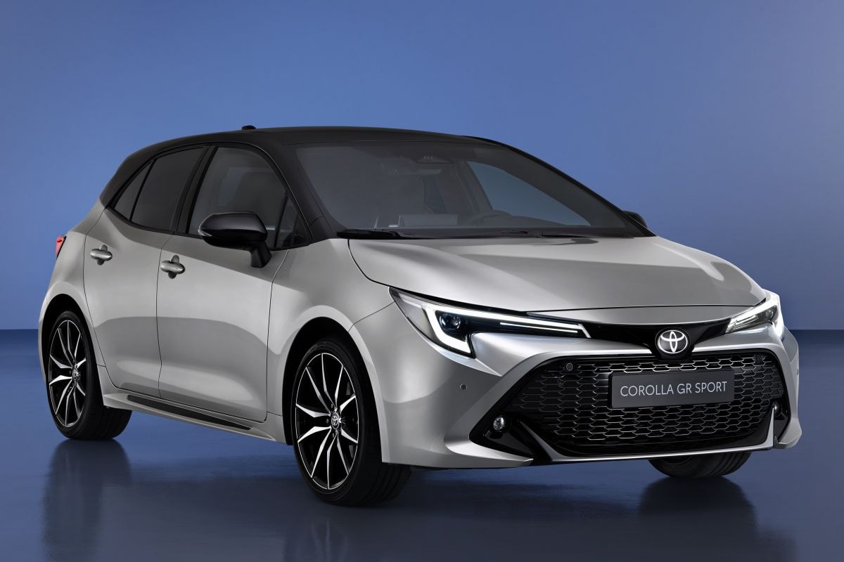 (type E21) 5 deurs, Hatchback | 02/2022 - heden