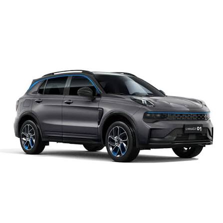 5 deurs, SUV | 11/2024 - heden