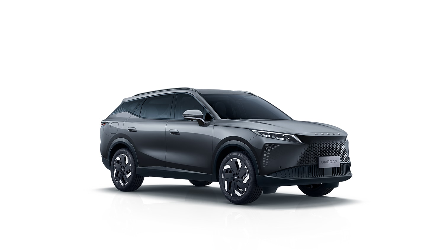 SUV, 5 deurs | 01/2026 - heden