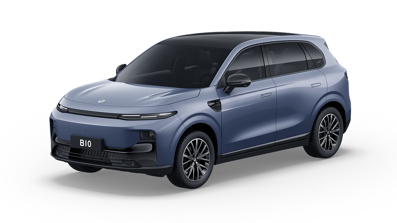 (type A12) SUV, 5 deurs | 07/2025 - heden