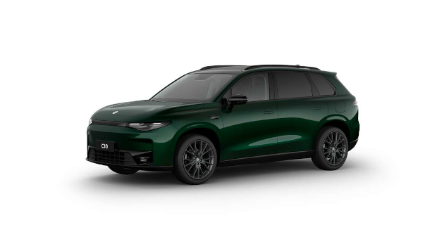 (type FZ) SUV, 5 deurs | 07/2025 - heden