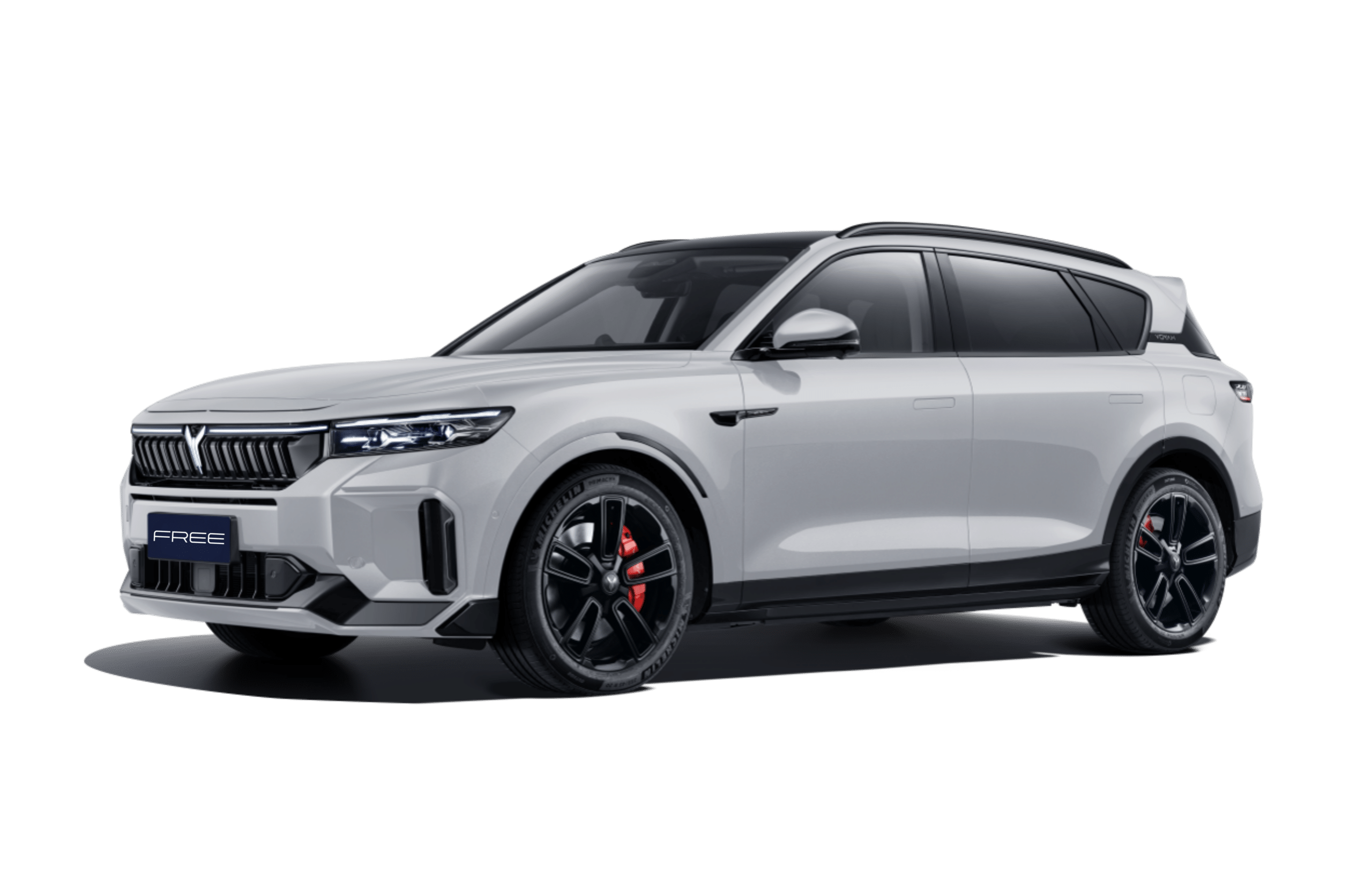 SUV, 5 deurs | 01/2020 - heden