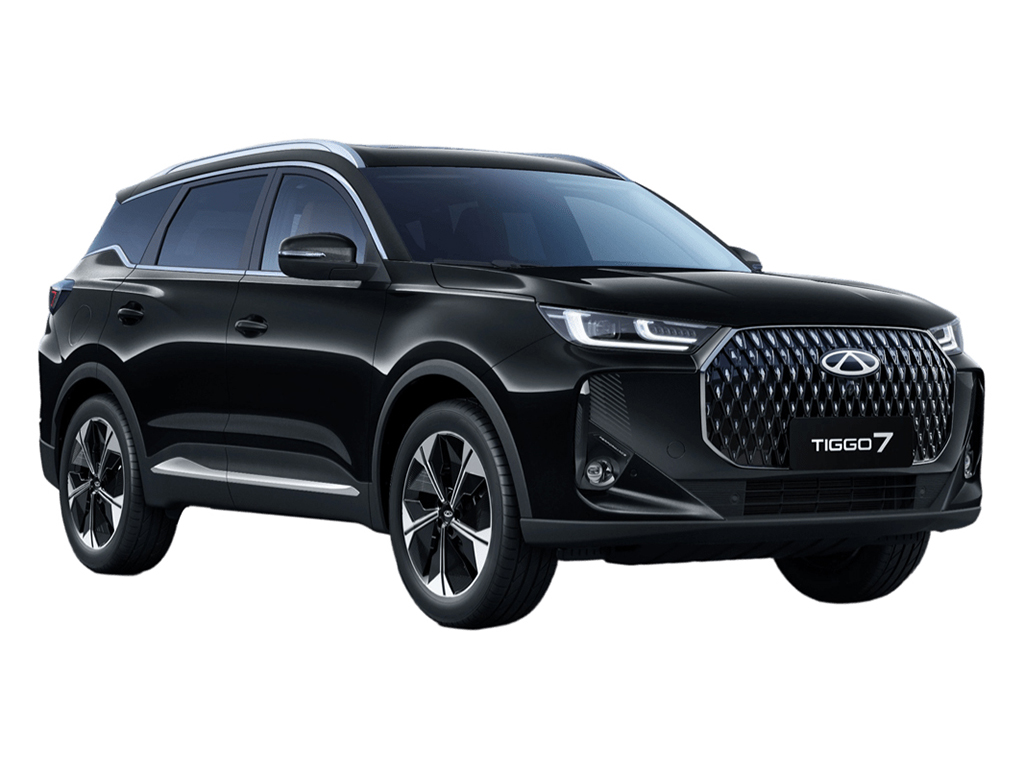 SUV, 5 deurs | 01/2025 - heden