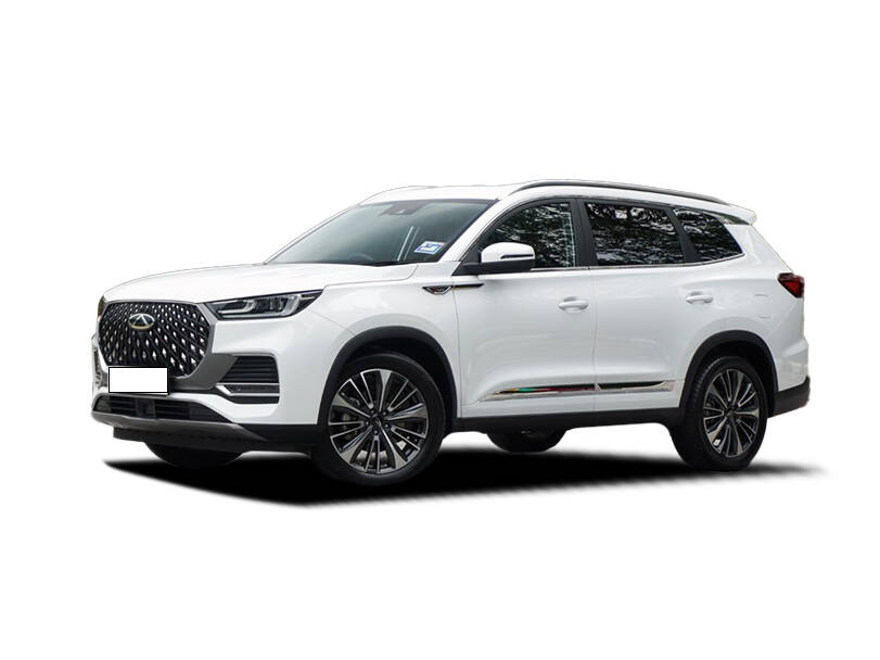 SUV, 5 deurs | 01/2025 - heden