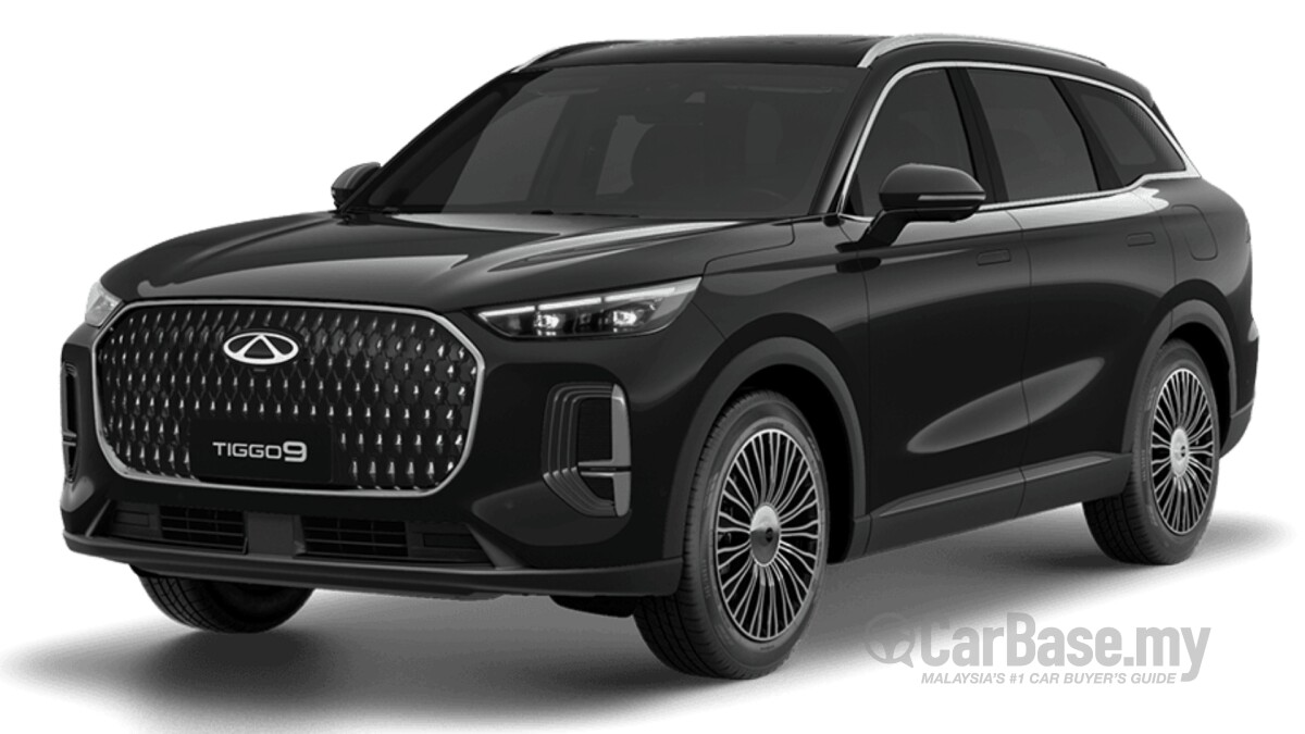 SUV, 5 deurs | 01/2025 - heden