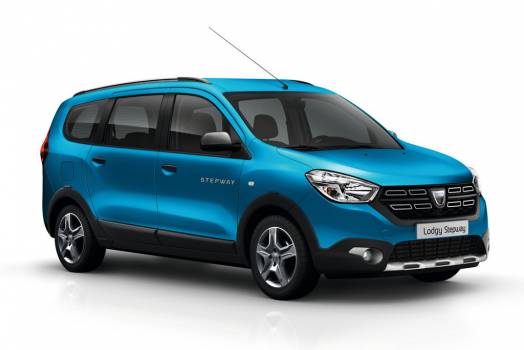 Trekhaak + kabelset Dacia Lodgy Stepway, MPV| vanaf 2015