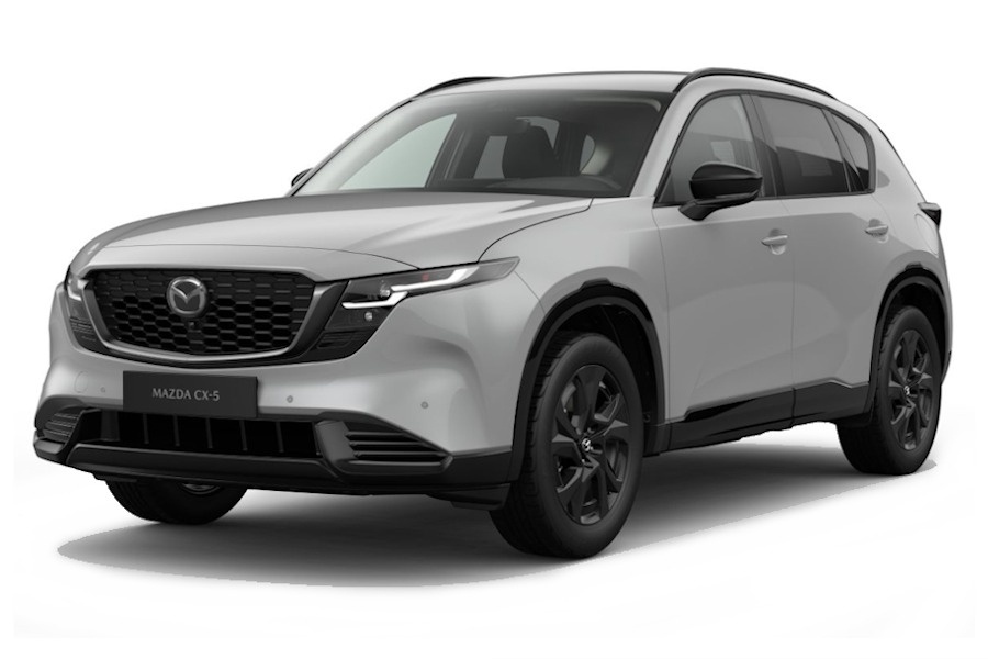 (type KM) 5 deurs, SUV | 01/2026 - heden