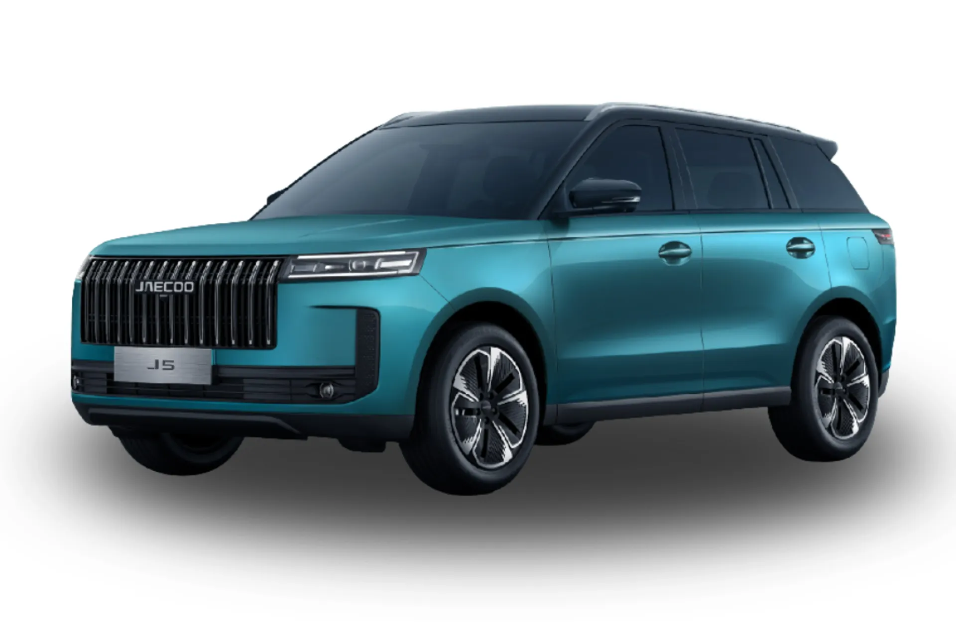 SUV, 5 deurs | 01/2025 - heden