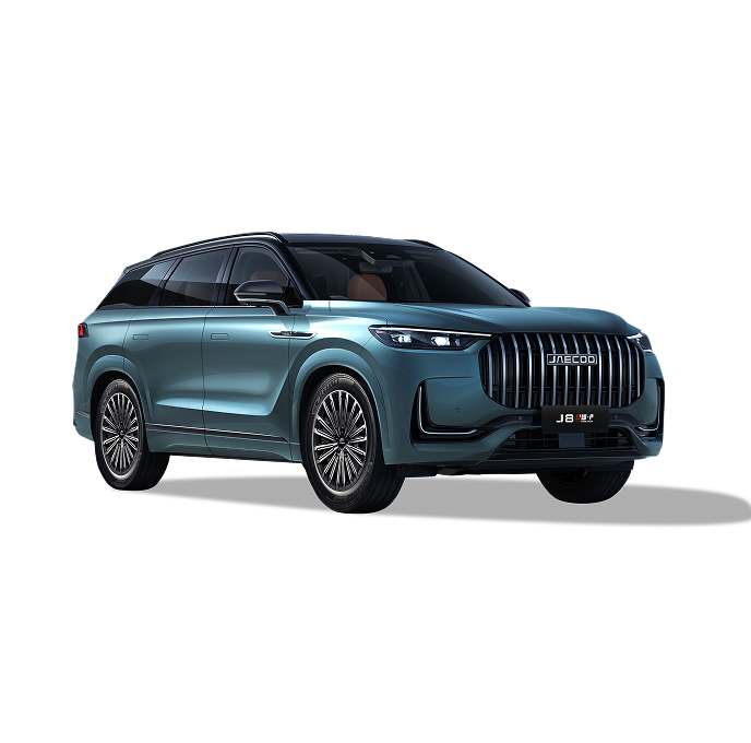 SUV, 5 deurs | 01/2026 - heden