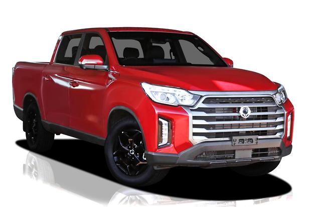 type QK | Pick-Up | 03/2022 - heden