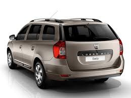 Trekhaak + kabelset Dacia Logan MCV | 2013 - 2016