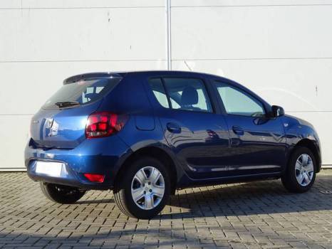 Trekhaak + kabelset Dacia Sandero, hatchback | 2016 - 2020