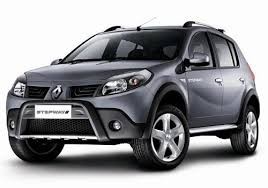Trekhaak + kabelset Dacia Sandero Stepway| 2009 - 2012