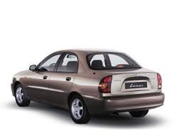 4 deurs, Sedan | 06/1997 - 12/2000