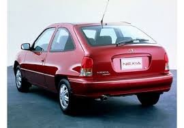 3/5 deurs, Hatchback | 02/1995 - 08/1997
