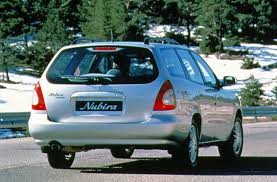 I (type J100) 5 deurs, Combi | 06/1997 - 06/1999