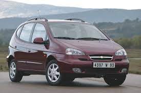 MPV | 03/2000 - 12/2009