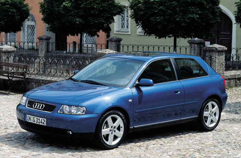 Trekhaak + kabelset Audi A3, Hatchback | 09/1996 - 04/2003