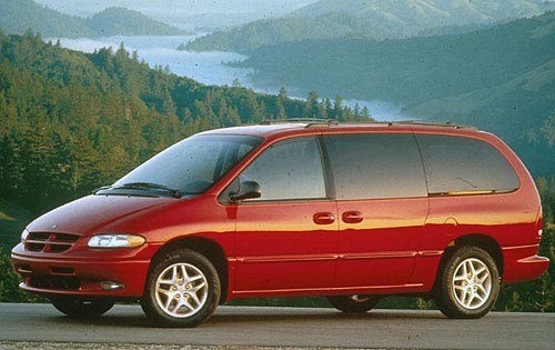Trekhaak + kabelset Dodge Caravan, VAN | 1995 - 2001