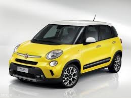 Trekhaak + kabelset Fiat 500L Trekking| 2012 - 2017