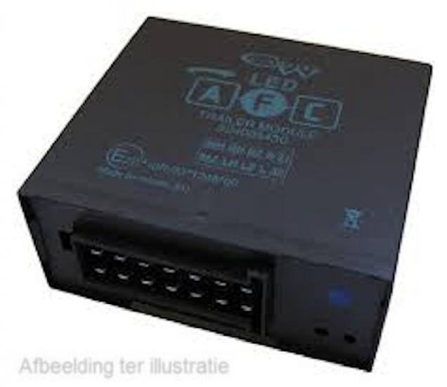 Verticaal afneembare trekhaak + 7 polige originele kabelset | Audi A6 Allroad (type C7) 5 deurs, Combi | 10/2014 - 12/2018