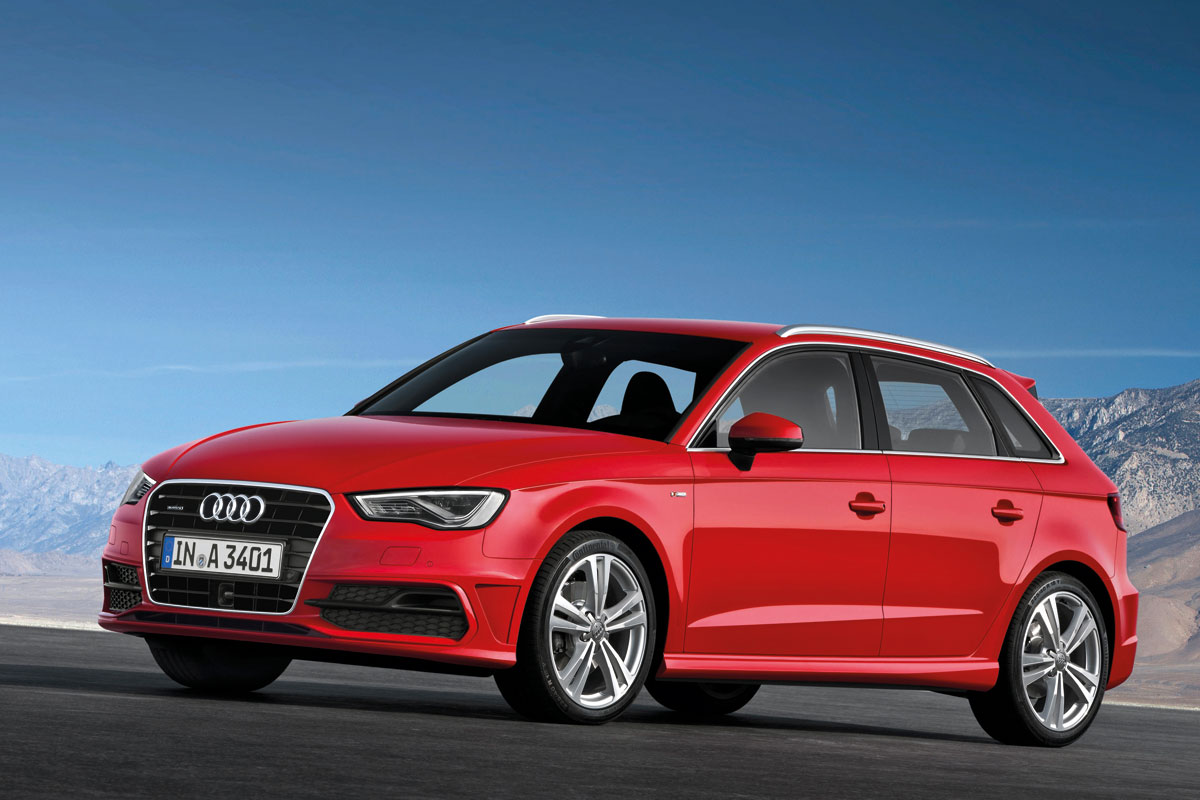 Trekhaak + kabelset Audi A3, Sportback |02/2013 - 12/2020