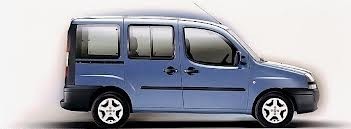 Trekhaak + kabelset Fiat Doblo | 2000 - 2005