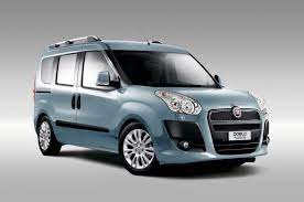 Trekhaak + kabelset Fiat Doblo | 2010 - 2015