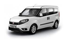 Trekhaak met bijpassende kabelset Fiat Doblo direct uit voorraad leverbaar!