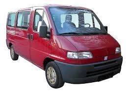 Trekhaak + kabelset Fiat Ducato | 1994 - 1999