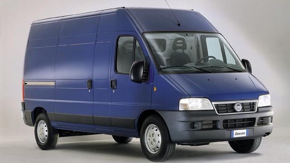 Trekhaak + kabelset Fiat Ducato | 2002 - 2006