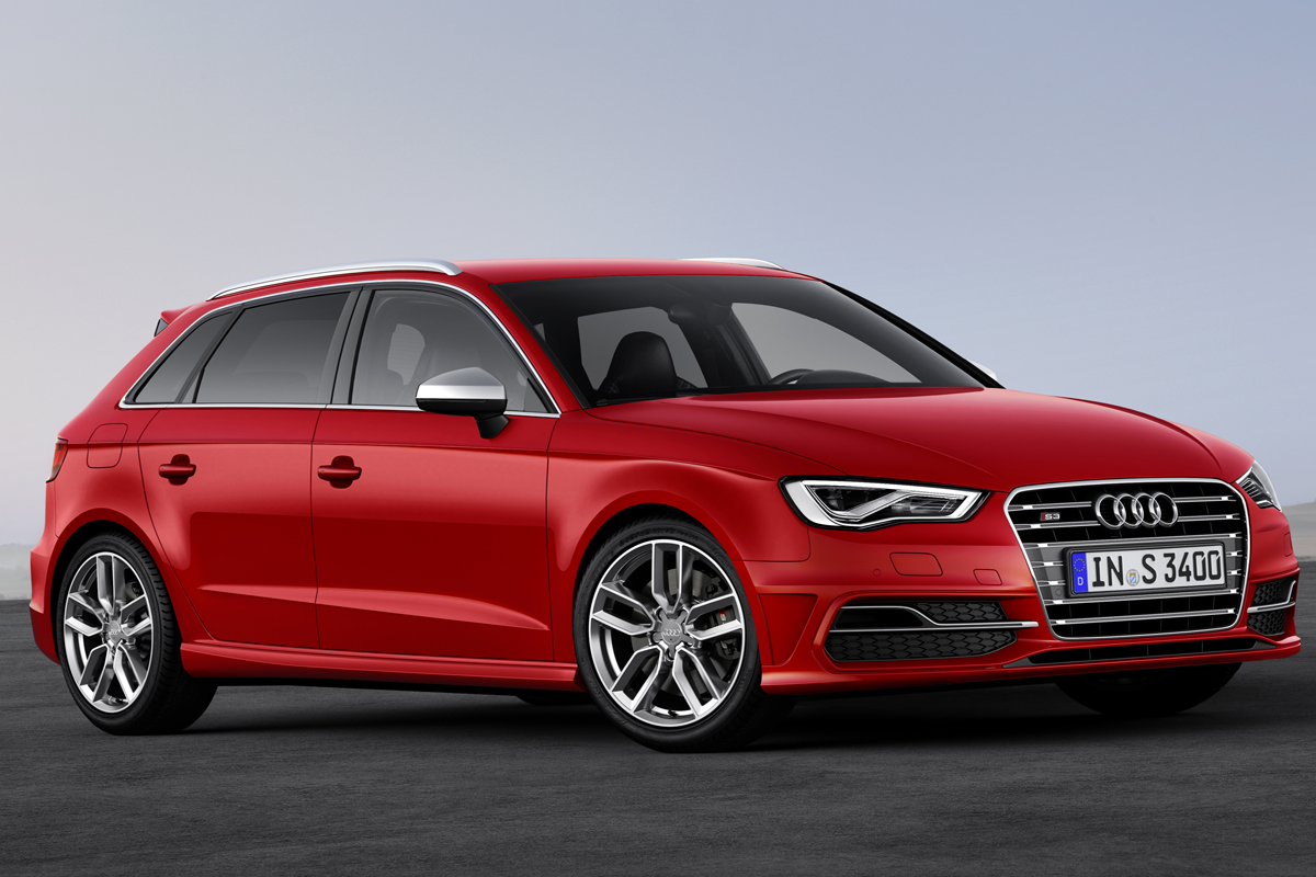 Trekhaak + kabelset Audi A3 S-Line, Sportback |02/2013 - 12/2020