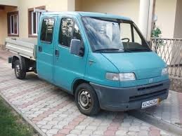 Trekhaak + kabelset Fiat Ducato, Laadbak | 1994 - 1999