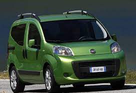 Trekhaak + kabelset Fiat Qubo | 2007 - 2016