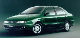 (type 185) 4 deurs, Sedan | 10/1996 - 10/2001