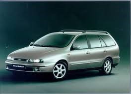 Weekend (type 185) 5 deurs, Combi | 10/1996 - 10/2001