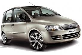 3/5 deurs, MPV | 09/2004 - 12/2010
