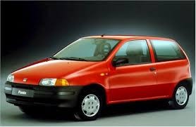 Trekhaak + kabelset Fiat Punto, hatchback | 1993 - 1999