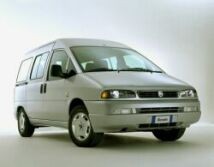 Trekhaak + kabelset Fiat Scudo | 1996 - 2007