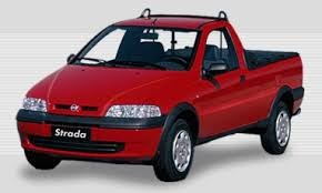 Trekhaak + kabelset Fiat Strada, Pick-up | 1999 - 2016