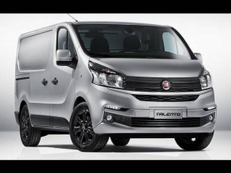 Trekhaak + kabelset Fiat Talento | 2016 - 2021